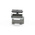 RS PRO Heavy Duty Power Connector Housing, PG21 Thread