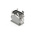 RS PRO Heavy Duty Power Connector Housing, PG21 x 2 Thread