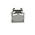 RS PRO Heavy Duty Power Connector Housing, PG21 x 2 Thread