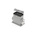 RS PRO Heavy Duty Power Connector Housing, PG29 x 2 Thread