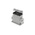 RS PRO Heavy Duty Power Connector Housing, M25 Thread