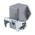 Epic Contact H-A Heavy Duty Power Connector Housing, 4 Contacts