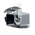 Epic Contact H-A Heavy Duty Power Connector Housing, 4 Contacts