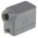 HARTING Han B Heavy Duty Power Connector Hood, PG16 Thread