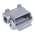 HARTING Han A Heavy Duty Power Connector Housing, 1 Contacts