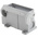 HARTING Han A Heavy Duty Power Connector Housing, PG16 Thread