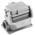 HARTING Han B Heavy Duty Power Connector Housing, PG16 Thread