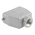 HARTING Han B Heavy Duty Power Connector Hood, PG21 Thread