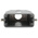 HARTING Han B Heavy Duty Power Connector Hood, PG21 Thread