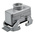 HARTING Han B Heavy Duty Power Connector Hood, PG21 Thread