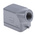 HARTING Han B Heavy Duty Power Connector Hood, M20 Thread