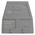 HARTING Han B Heavy Duty Power Connector Hood