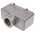 HARTING Han B Heavy Duty Power Connector Hood, M25 Thread