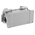 HARTING Han B Heavy Duty Power Connector Housing, M25 Thread