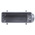 HARTING Han B Heavy Duty Power Connector Hood, M25 Thread