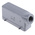 HARTING Han B Heavy Duty Power Connector Hood, M25 Thread