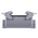 HARTING Han B Heavy Duty Power Connector Housing, M25 Thread