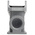 HARTING Han B Heavy Duty Power Connector Hood, M32 Thread