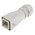 Epic Contact H-A Heavy Duty Power Connector Hood, 3 Contacts, M20 Thread