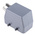 Epic Contact H-B Heavy Duty Power Connector Hood, 10 Contacts, M20 Thread