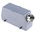 Epic Contact H-BE Heavy Duty Power Connector Hood, 24 Contacts, M25 Thread