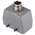Epic Contact H-BE Heavy Duty Power Connector Hood, 10 Contacts, M20 Thread
