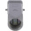 HARTING Han A Heavy Duty Power Connector Hood, M20 Thread