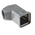 HARTING Han A Heavy Duty Power Connector Hood, M20 Thread
