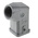 HARTING Han A Heavy Duty Power Connector Hood, M20 Thread