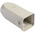 HARTING Han A Heavy Duty Power Connector Hood, M20 Thread