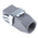 HARTING Han A Heavy Duty Power Connector Hood, M20 Thread