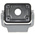 HARTING Han B Heavy Duty Power Connector Hood