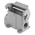 HARTING Han A Heavy Duty Power Connector Hood, M20 x 2 Thread