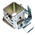 HARTING Han A Heavy Duty Power Connector Housing