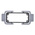 HARTING Han B EMC Heavy Duty Power Connector Housing