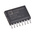 Analog Devices ADUM6000ARWZ, 1-Channel, Isolated Isolated DC-DC Converter 16-Pin, SOIC W
