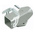 HARTING Han A Heavy Duty Power Connector Housing, M20 Thread