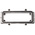 HARTING Han EMC Heavy Duty Power Connector Hood