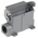 HARTING Han A Heavy Duty Power Connector Hood, M25 x 2 Thread