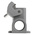 HARTING Han A Heavy Duty Power Connector Hood, M25 x 2 Thread
