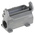 HARTING Han A Heavy Duty Power Connector Hood, M25 x 2 Thread