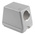 HARTING Han B Heavy Duty Power Connector Hood, M50 Thread