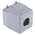 HARTING Han B Heavy Duty Power Connector Hood, M40 Thread