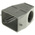 HARTING Han B Heavy Duty Power Connector Hood