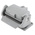 HARTING Han B Heavy Duty Power Connector Housing, PG29 Thread
