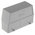 HARTING Han B Heavy Duty Power Connector Hood, M40 Thread