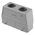 HARTING Han B Heavy Duty Power Connector Hood, M32 Thread