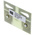 HOBUT Plate Shunt, 10 mA Max, 75mV Output, ±1.5 % Accuracy