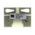 HOBUT Plate Shunt, 30 A Max, 75mV Output, ±1.5 % Accuracy
