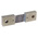 HOBUT Brass-Ended Shunt, 100 A Max, 75mV Output, ±1 % Accuracy